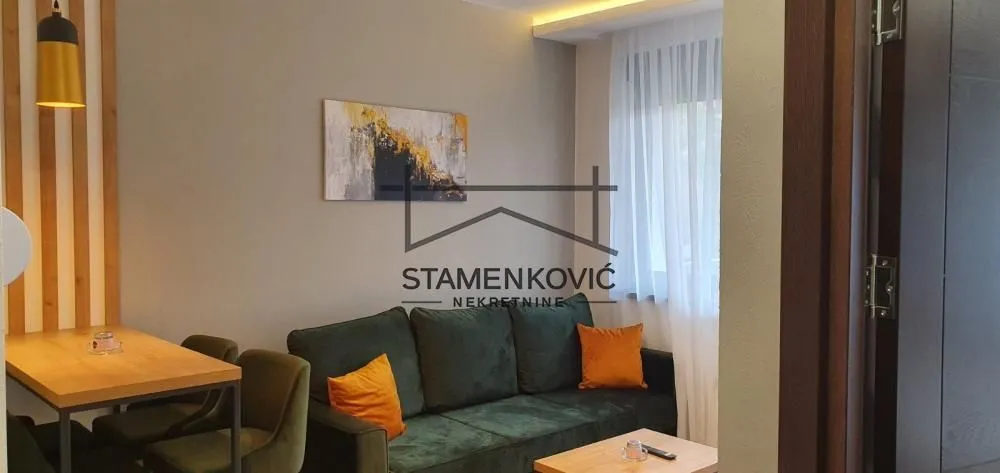 Prodaja, jednosoban stan, 31m², Sloboda, Zlatibor