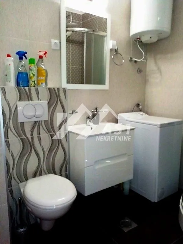 Izdavanje, dvosoban stan, 50m², Centar, Novi Sad