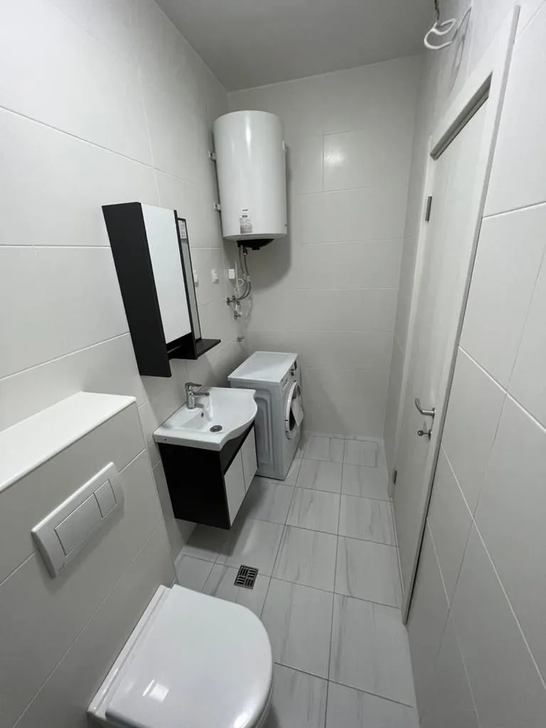Rent, one bedroom apartment, 46m², Stari Aerodrom, Podgorica