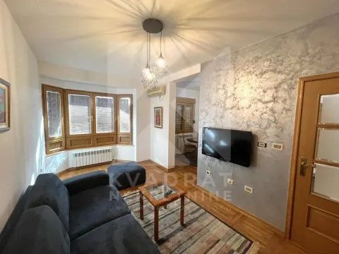 Izdavanje, jednosoban stan, 45m², Kruševac, Podgorica - image 1