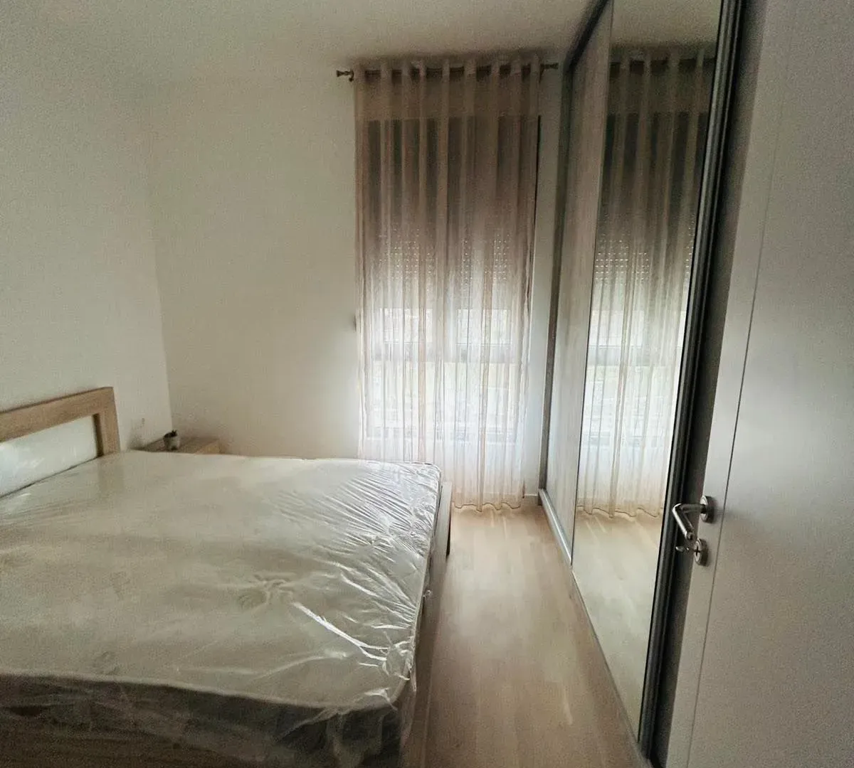 Rent, one bedroom apartment, 37m², Tološi, Podgorica