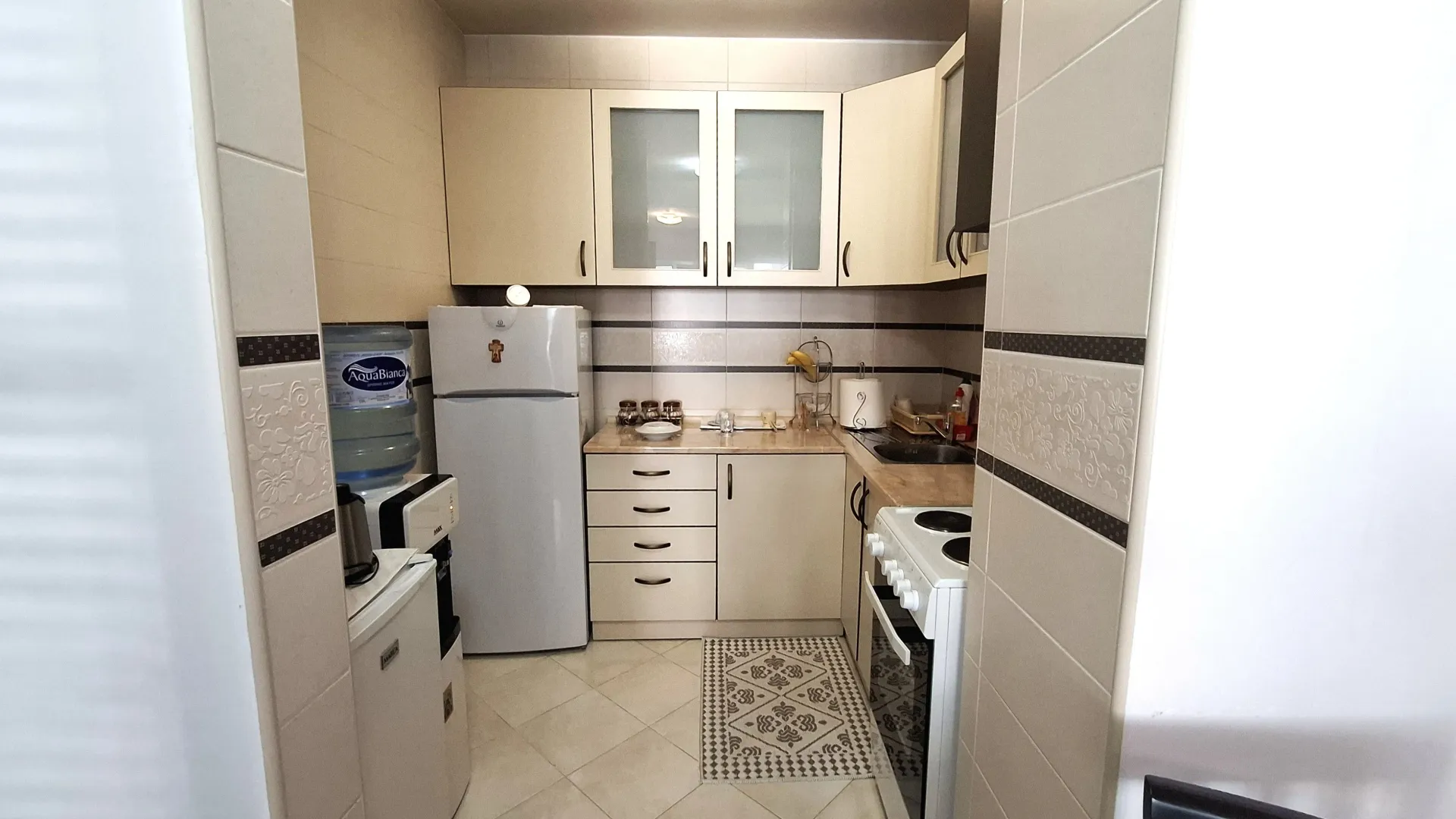 Prodaja, jednosoban stan, 47m², Centar, Bar