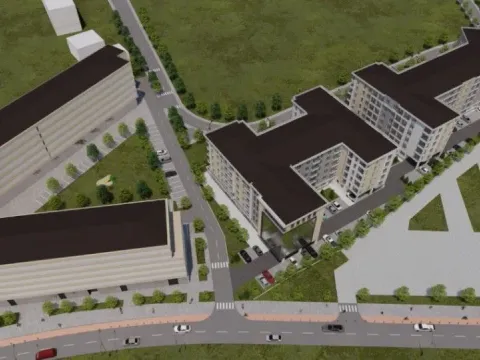 Prodaja, stan, 45m², Zabjelo, Podgorica - image 2