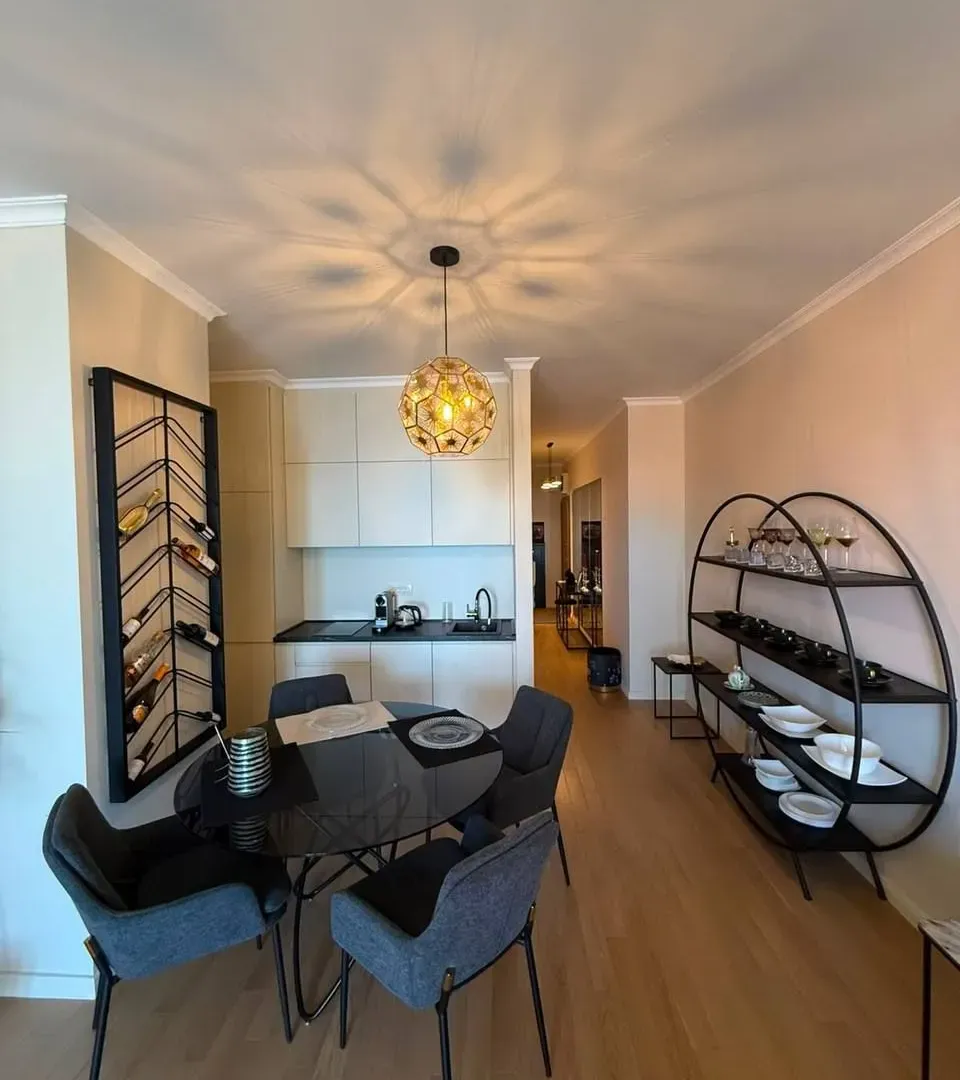 Sale, two bedroom apartment, 57m², Rafailovići, Budva