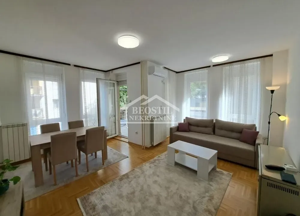 Rent, two bedroom apartment, 54m², Bulbulder, Zvezdara Sve Podlokacije