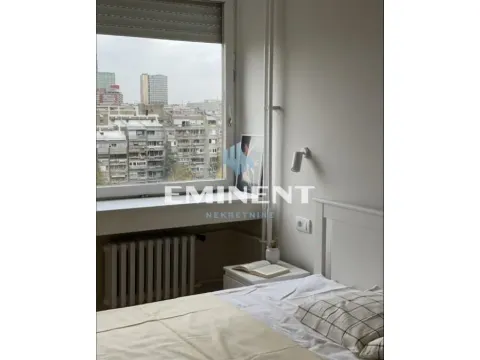 Izdavanje, trosoban stan, 67m², Novi Beograd Blok 23, Novi Beograd Sve Podlokacije - image 12