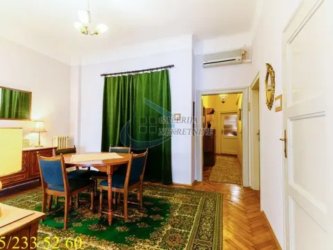 Prodaja, četvorosoban stan, 113m², Andrićev Venac, Beograd - image 26