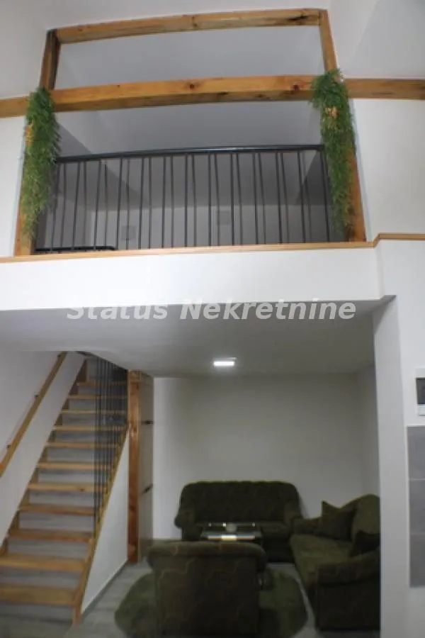 Rent, one bedroom apartment, 48m², Telep, Novi Sad Sve Podlokacije