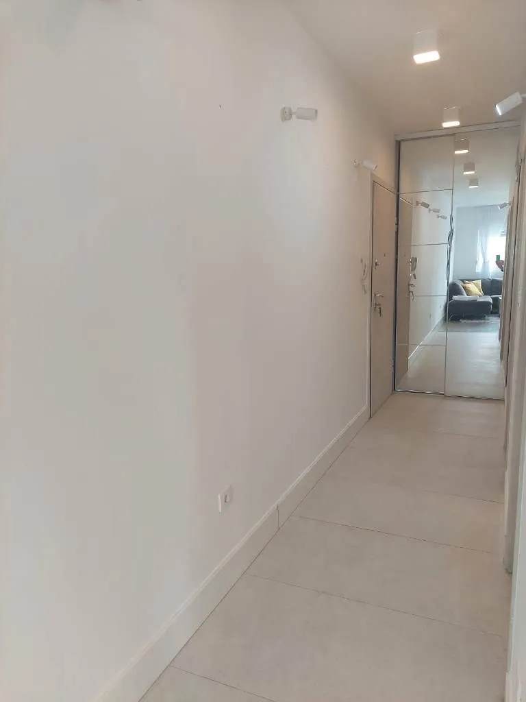 Rent, one bedroom apartment, 54m², City Kvart, Podgorica