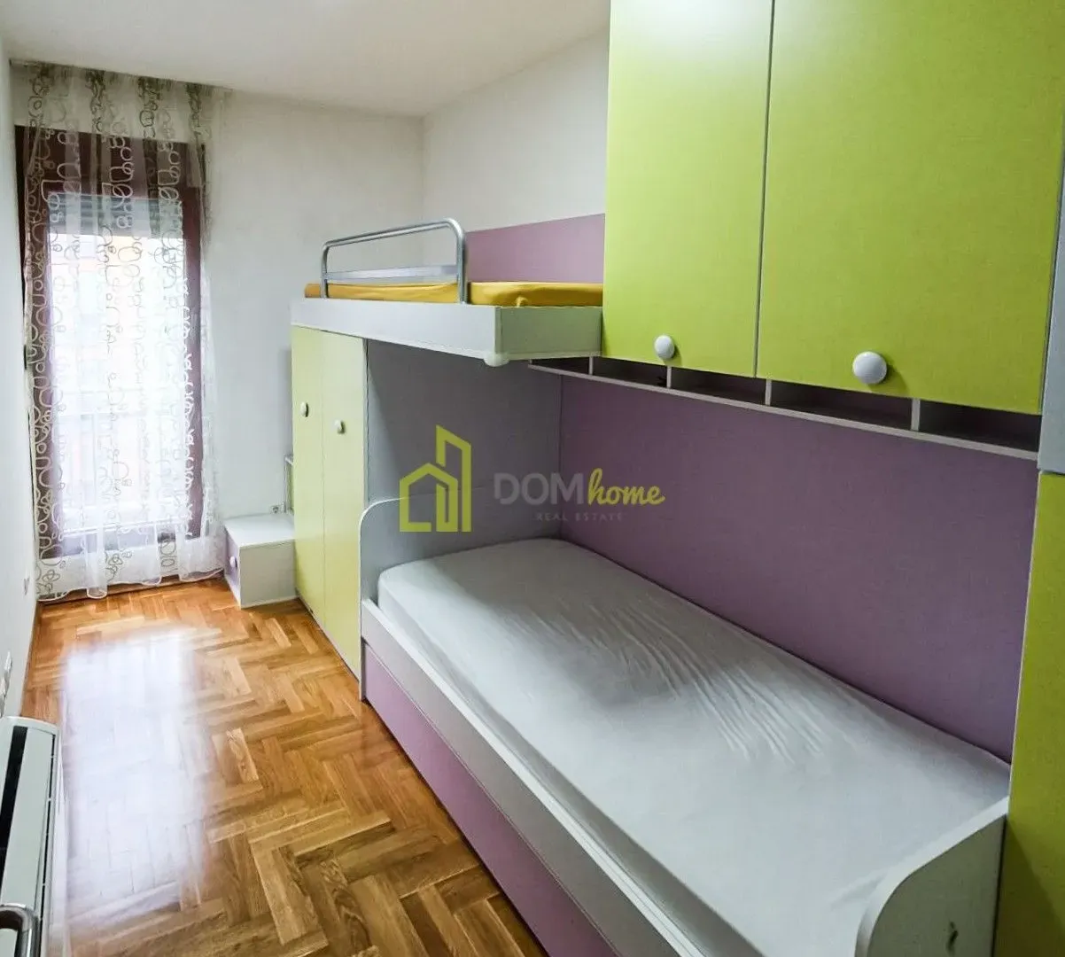 Rent, two bedroom apartment, 73m², Zabjelo, Podgorica