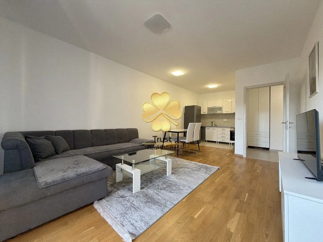 Rent, one bedroom apartment, 57m², Ljubović, Podgorica