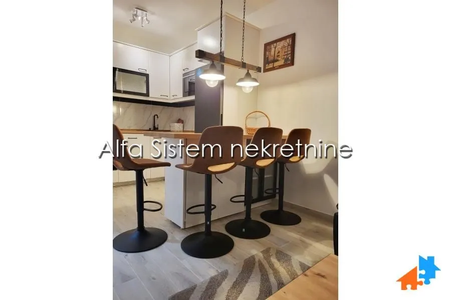 Rent, two bedroom apartment, 50m², Voždovac Sve Podlokacije, Beograd
