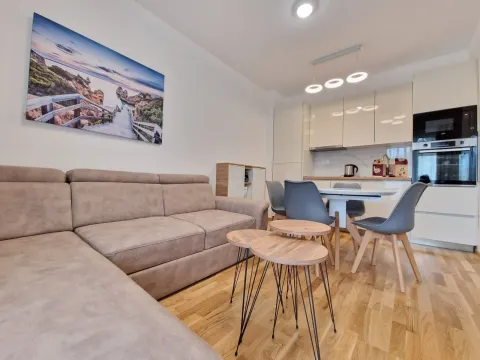 Rent, one bedroom apartment, 44m², Bečići, Budva - image 10