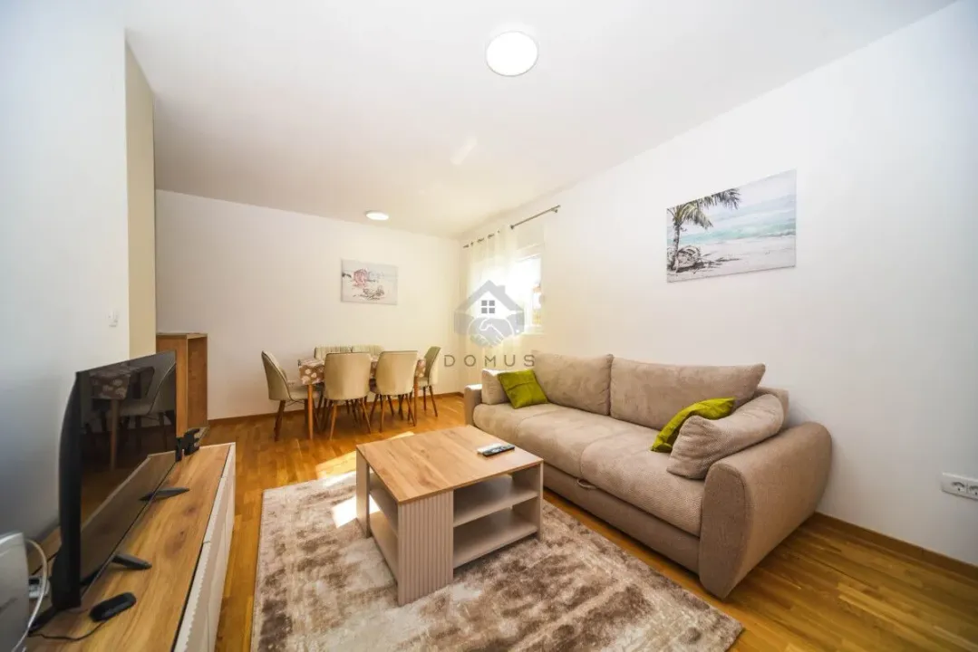 Rent, one bedroom apartment, 48m², Zabjelo, Podgorica