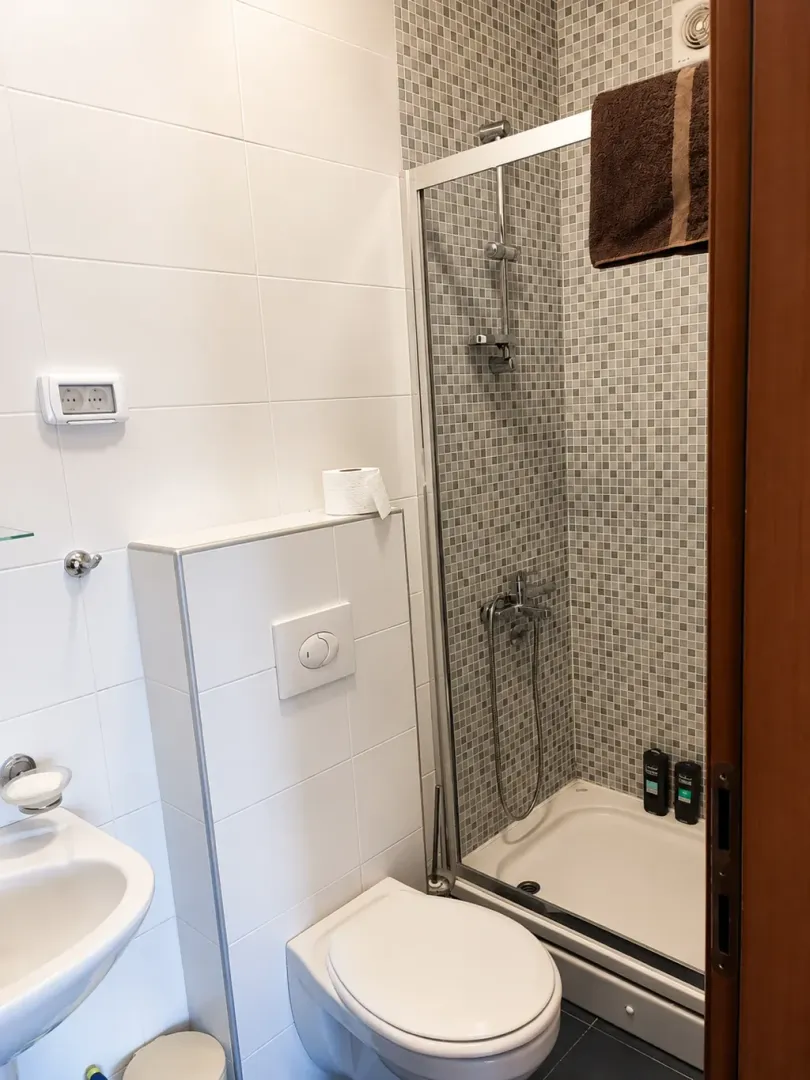 Rent, two bedroom apartment, 75m², City Kvart, Podgorica