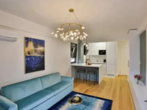 Sale, one bedroom apartment, 46m², Centar, Budva