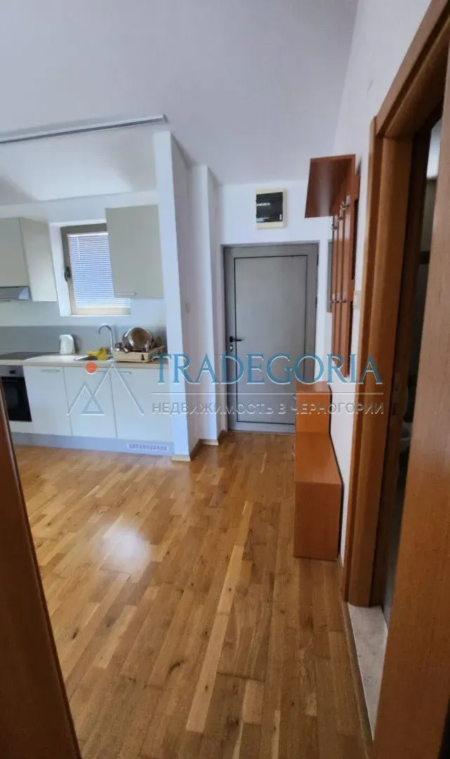 Prodaja, jednosoban stan, 46m², Pržno, Budva