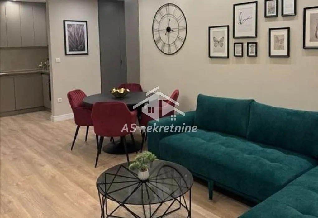 Izdavanje, dvosoban stan, 47m², Trošarina, Voždovac Sve Podlokacije