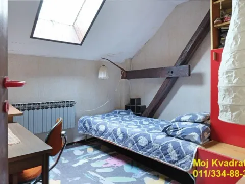 Sale, four bedroom apartment, 98m², Stari Grad, Beograd - image 13