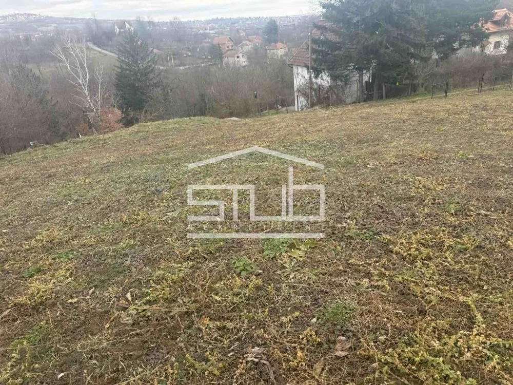 Prodaja, plac, 1100m², Parcani, Sopot