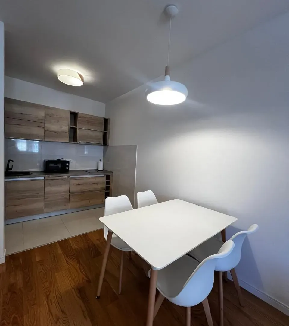 Rent, one bedroom apartment, 46m², Central Point, Podgorica