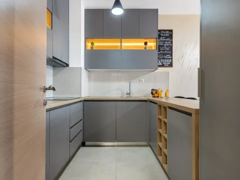 Sale, two bedroom apartment, 55m², Budva, Crna Gora - image 5