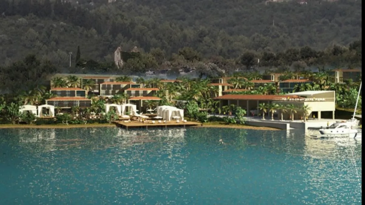 Sale, land lot, 17700m², Tivat, Crna Gora