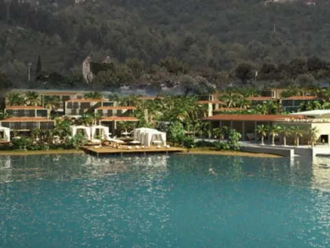 Sale, land lot, 17700m², Tivat, Crna Gora