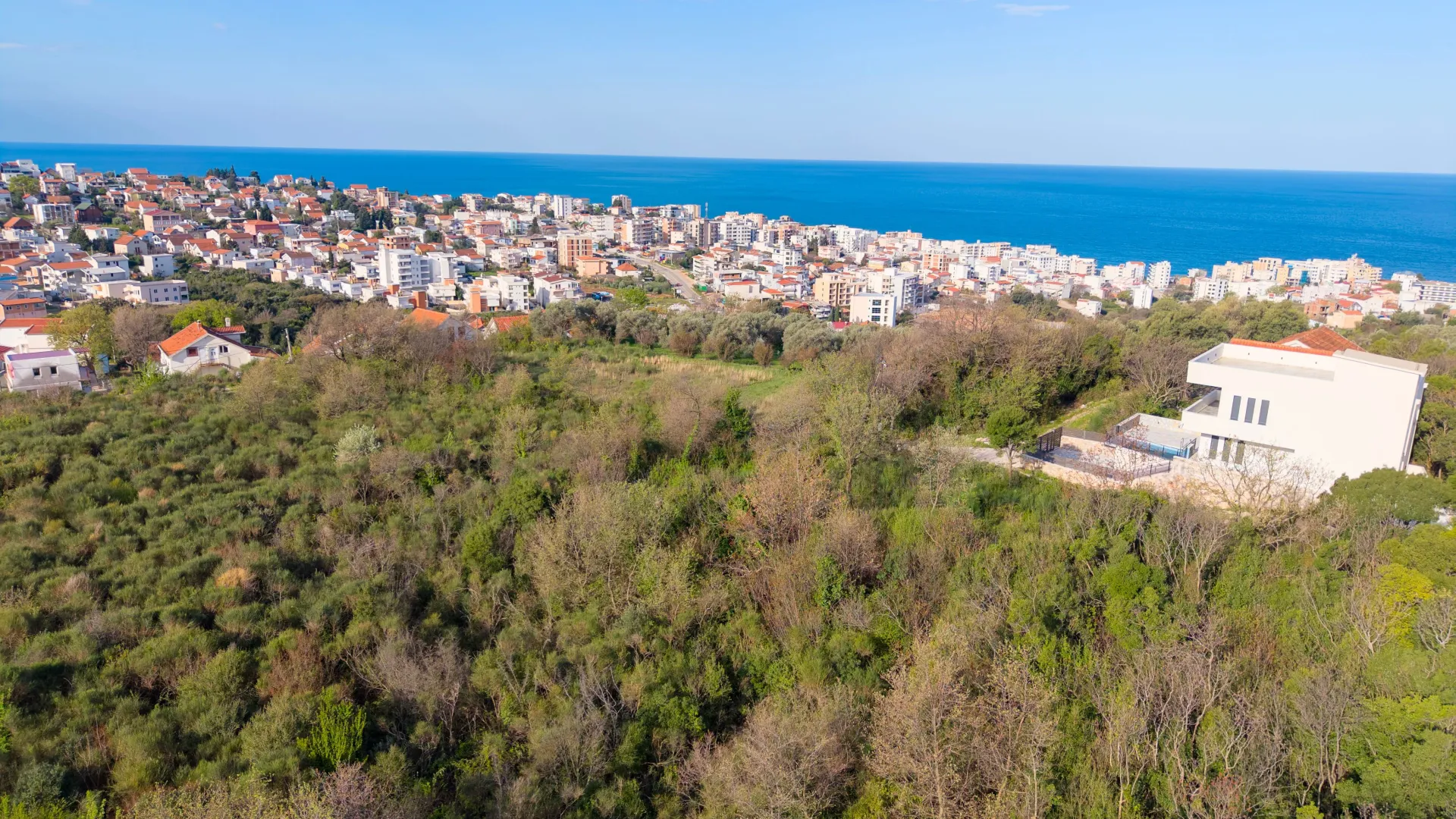 Prodaja, plac, 315m², Dobre Vode, Bar