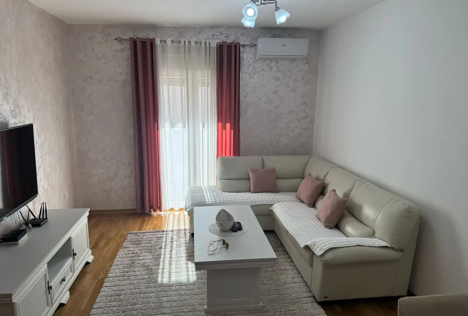 Prodaja, jednosoban stan, 48m², Podgorica, Crna Gora