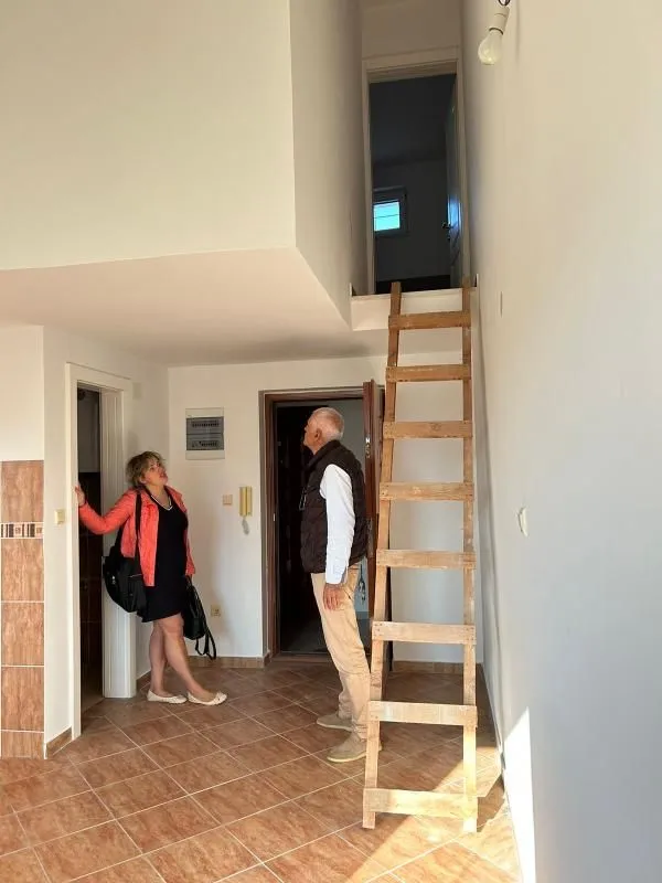 Prodaja, dvosoban stan, 60m², Sutomore, Bar