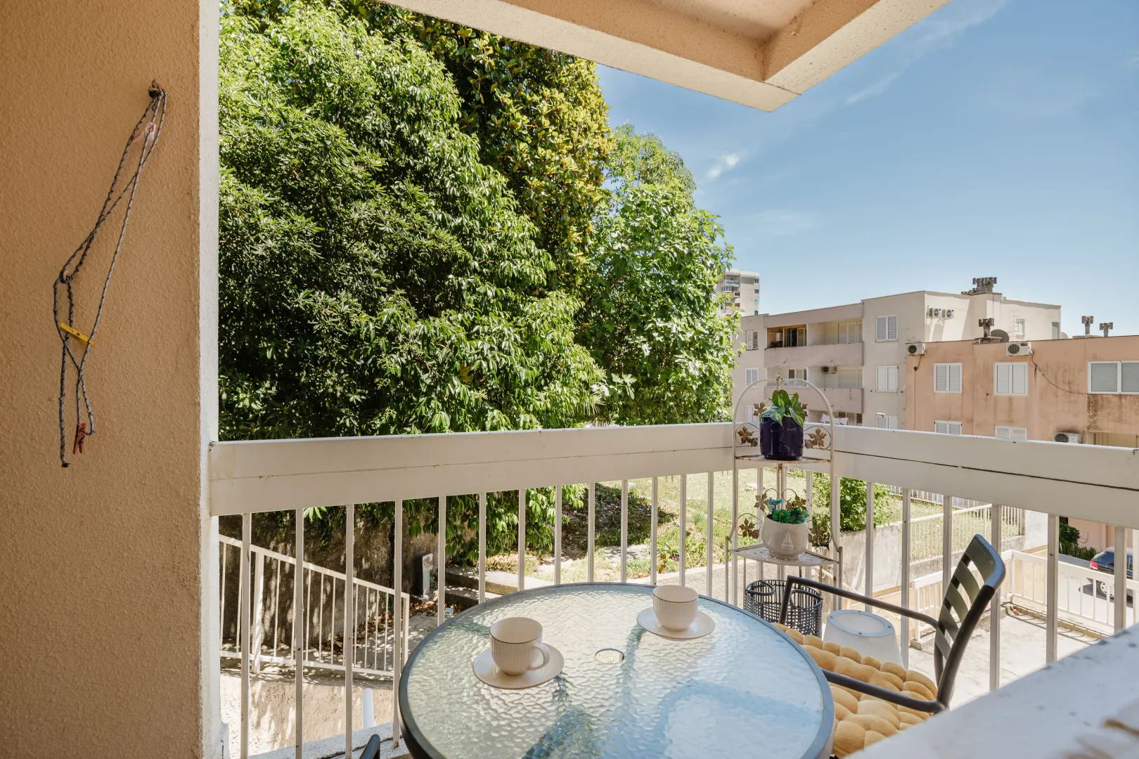 Rent, one bedroom apartment, 56m², Igalo, Herceg Novi