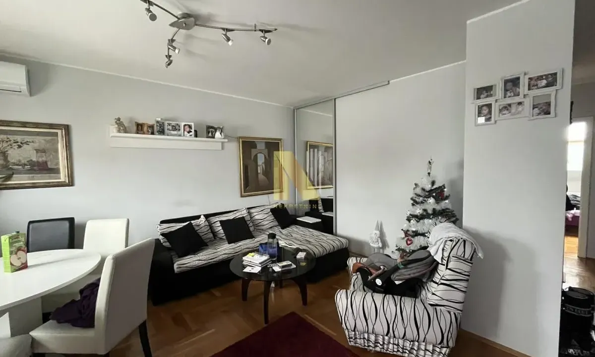 Sale, two bedroom apartment, 65m², Podbara, Novi Sad Sve Podlokacije