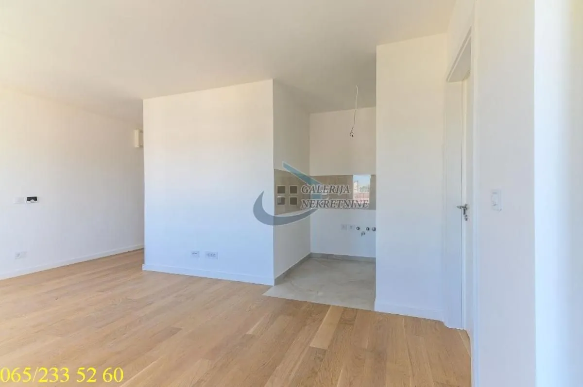 Sale, one bedroom apartment, 45m², Bezanijska Kosa 1, Bežanijska Kosa Sve Podlokacije