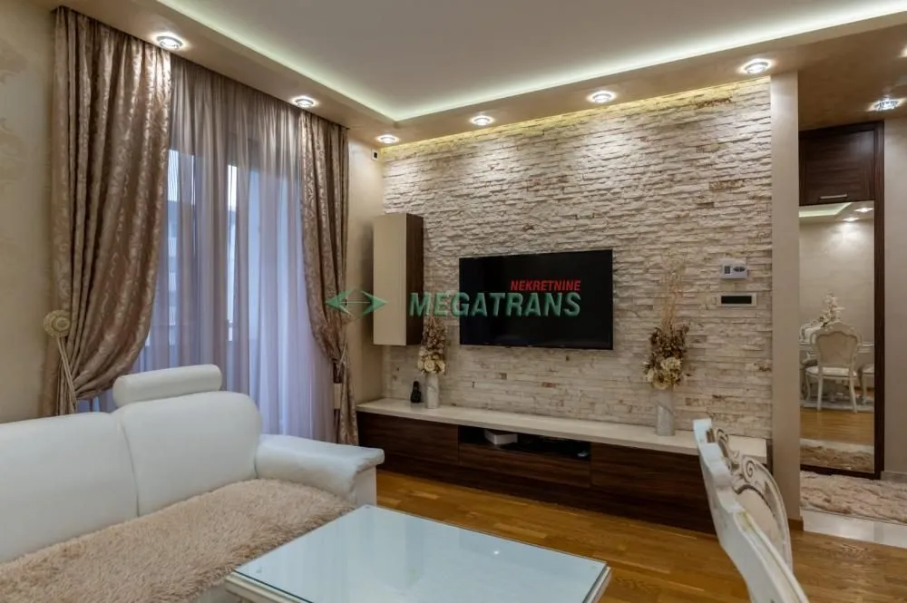 Prodaja, dvosoban stan, 46m², Sajam, Novi Sad Sve Podlokacije