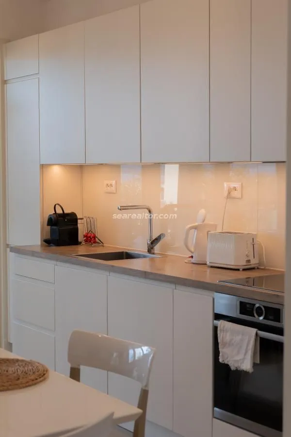 Prodaja, dvosoban stan, 120m², Luštica Bay, Tivat