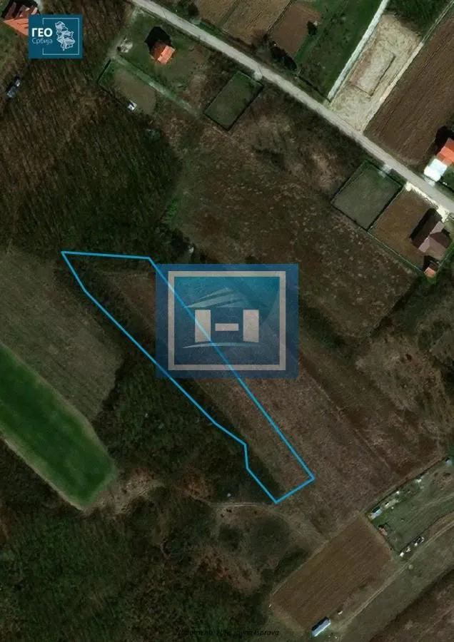 Prodaja, plac, 5241m², Deonica, Jagodina