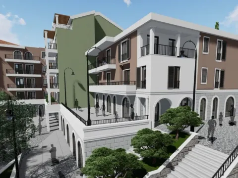 Prodaja, jednosoban stan, 40m², Donja Lastva, Tivat - image 4