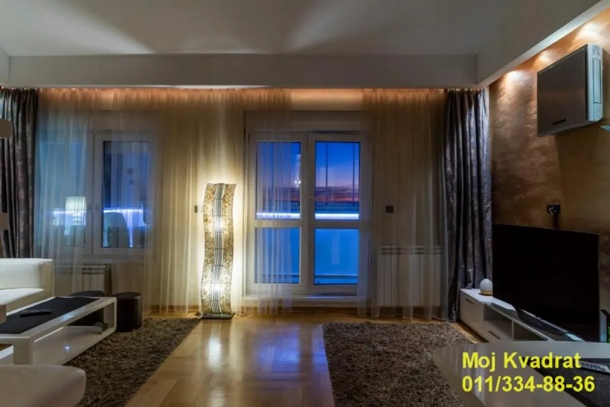 Sale, three bedroom apartment, 80m², Crveni Krst, Beograd