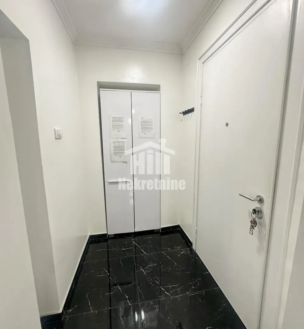 Sale, two bedroom apartment, 50m², Stari Grad, Beograd