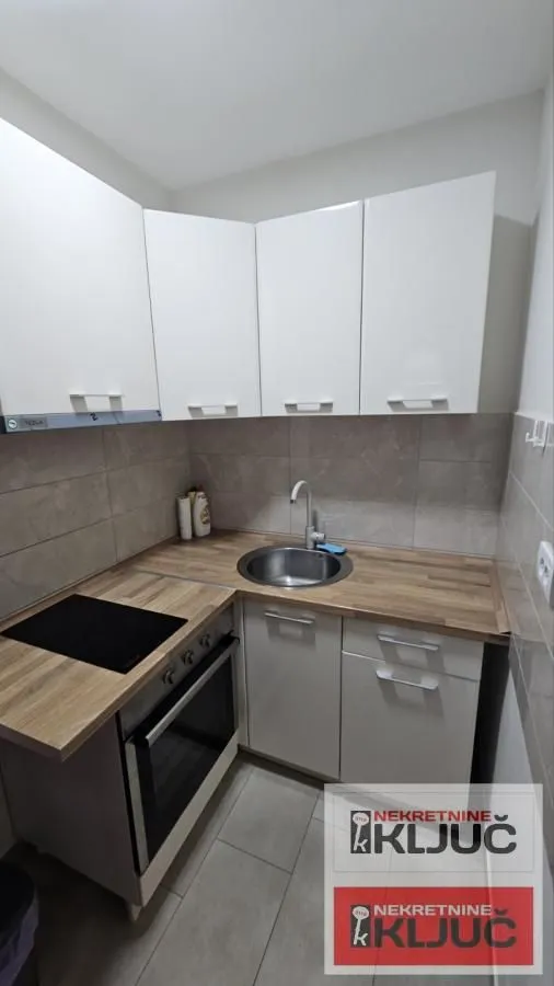 Izdavanje, jednosoban stan, 40m², Adice, Novi Sad Sve Podlokacije