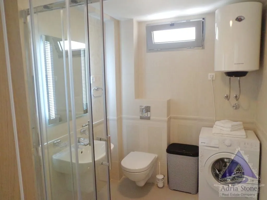 Sale, one bedroom apartment, 62m², Pržno, Budva