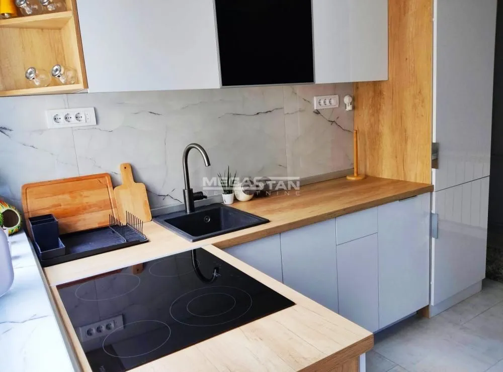 Sale, one bedroom apartment, 47m², Stari Grad, Beograd