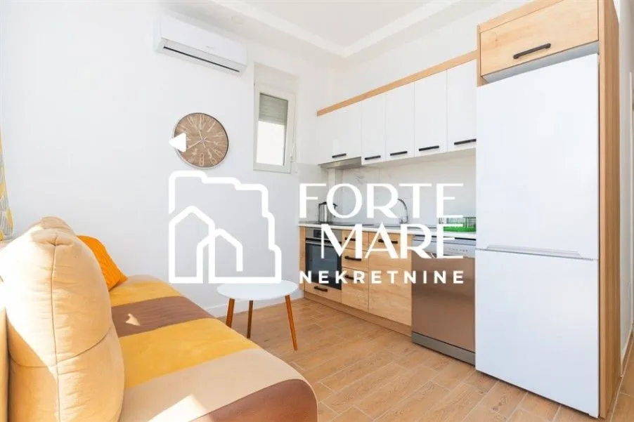 Prodaja, jednosoban stan, 31m², Bijela, Herceg Novi