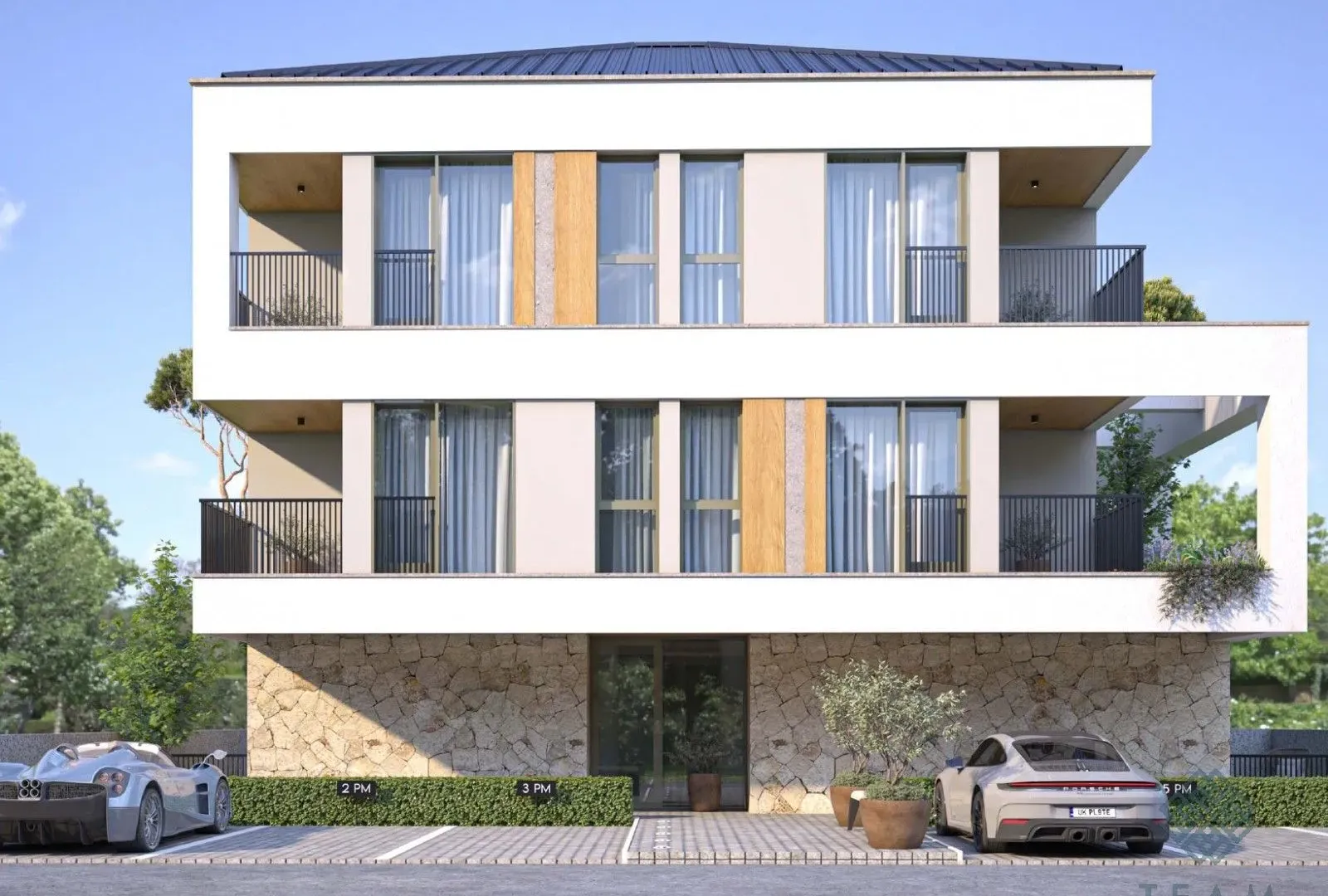 Prodaja, garsonjera, 30m², Dalmatinska ulica, Podgorica