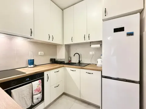 Rent, one bedroom apartment, 40m², Central Point, Podgorica - image 6