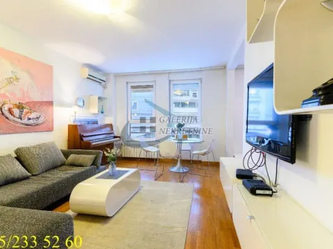 Prodaja, dvosoban stan, 56m², Novi Beograd Blok 67, Novi Beograd Sve Podlokacije - image 17