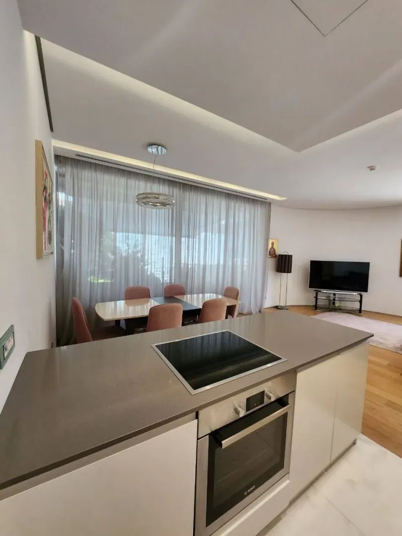 Sale, one bedroom apartment, 62m², Dukley Gardens, Budva