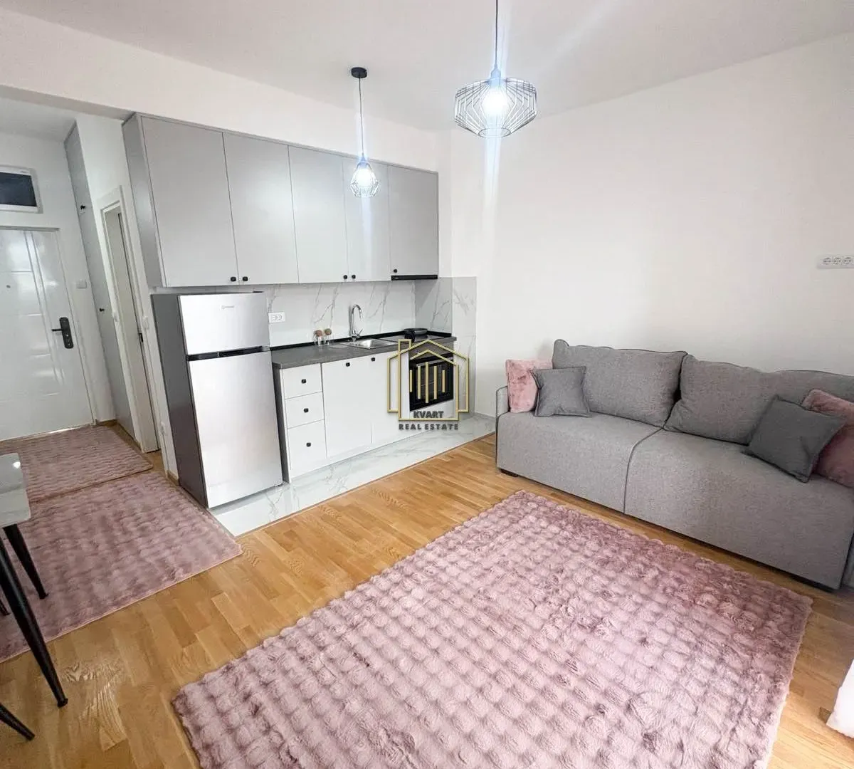 Izdavanje, stan, 33m², Zabjelo, Podgorica