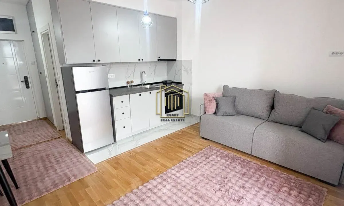 Izdavanje, stan, 33m², Zabjelo, Podgorica